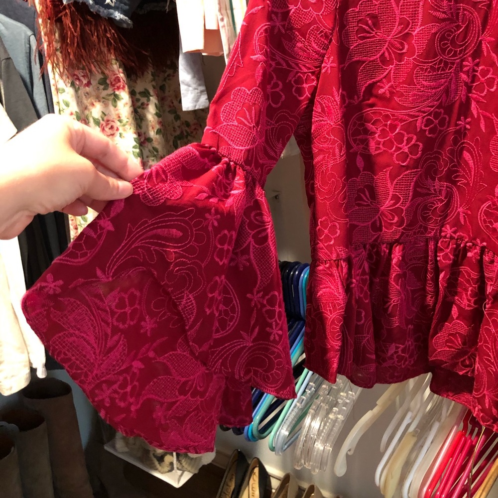 Devlin blouse - Picture 5 of 6